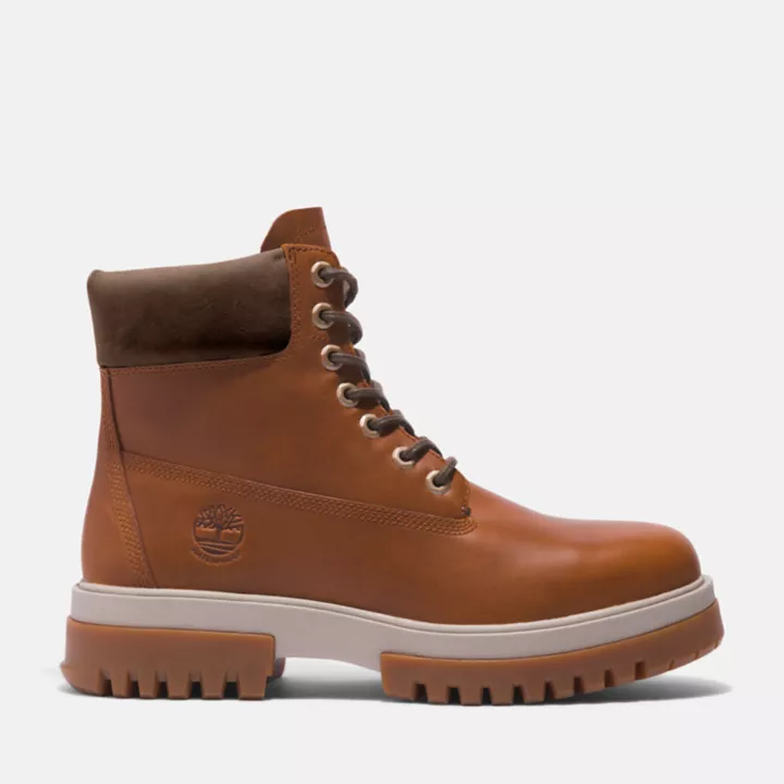 Timberland Premium Waterproof Boot for Men in Brown