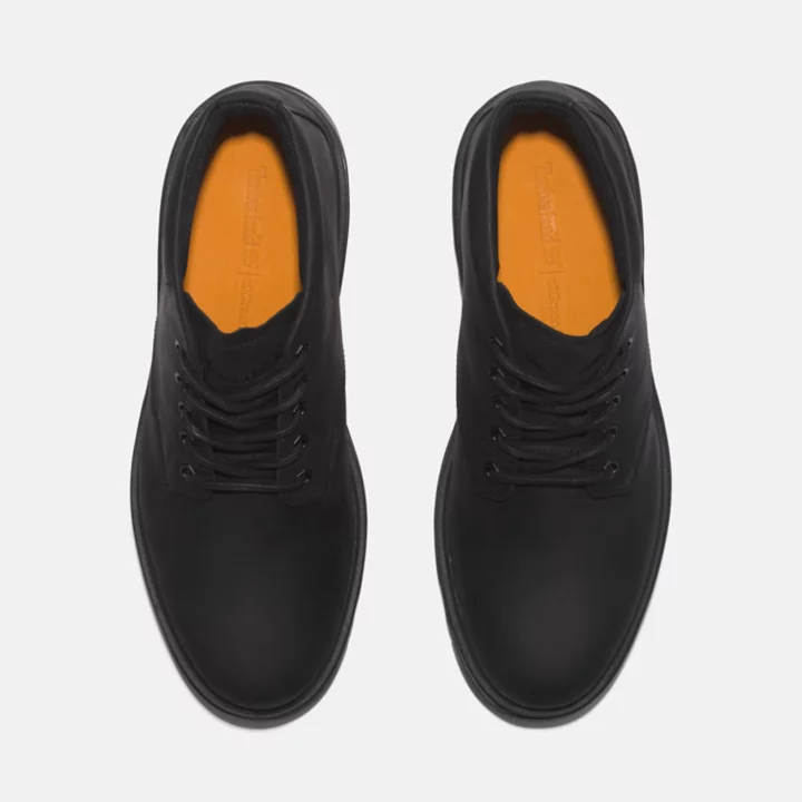 Timberland Premium Chukka for Men in Black