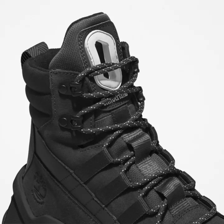 Timberland Turbo Trainer Boot for Men in Black