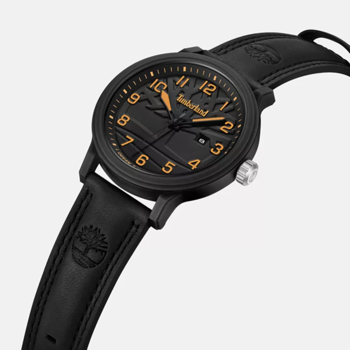 All Gender Driscoll Watch in Black