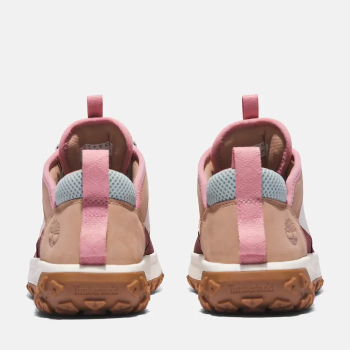 Greenstride Motion 6 Low Hiker for Women in Beige