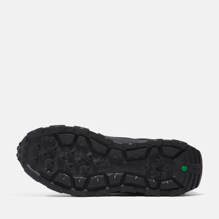 Winsor Trail Waterproof Hiker for Men in All Black