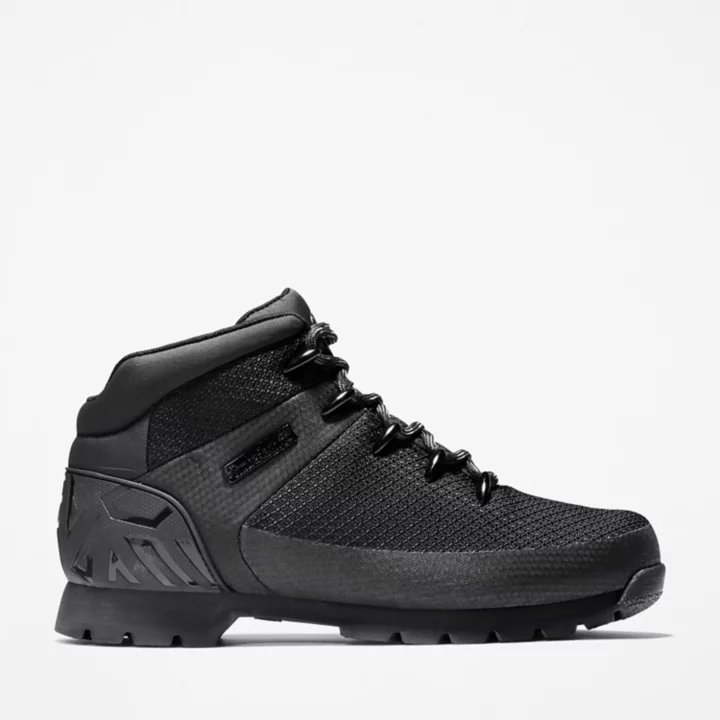 Euro Sprint Hiker for Men in Black