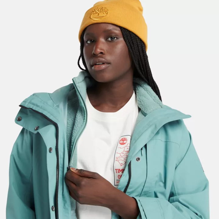 Benton 3-In-1 Jacket for Women in Teal