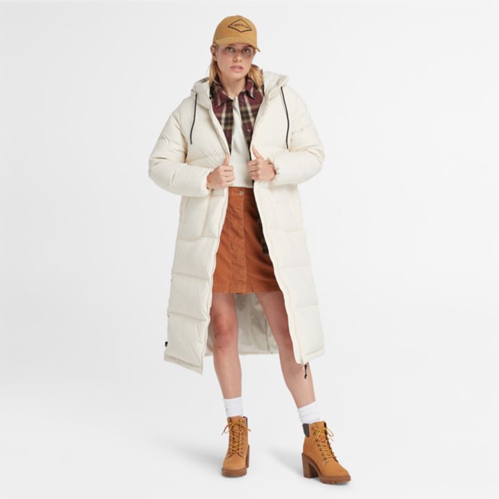 Needle Corduroy Skirt for Women in Brown