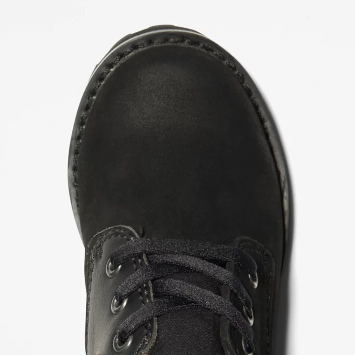 Courma Kid Chukka Boot for Toddler in Black