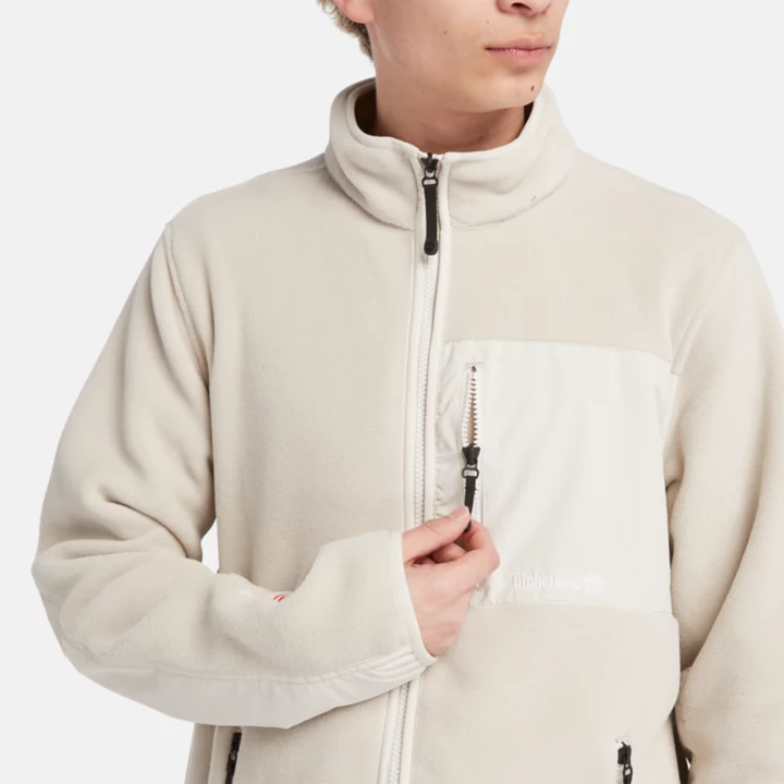 Outdoor Archive Polartec 200 Series Fleece for Men in Beige