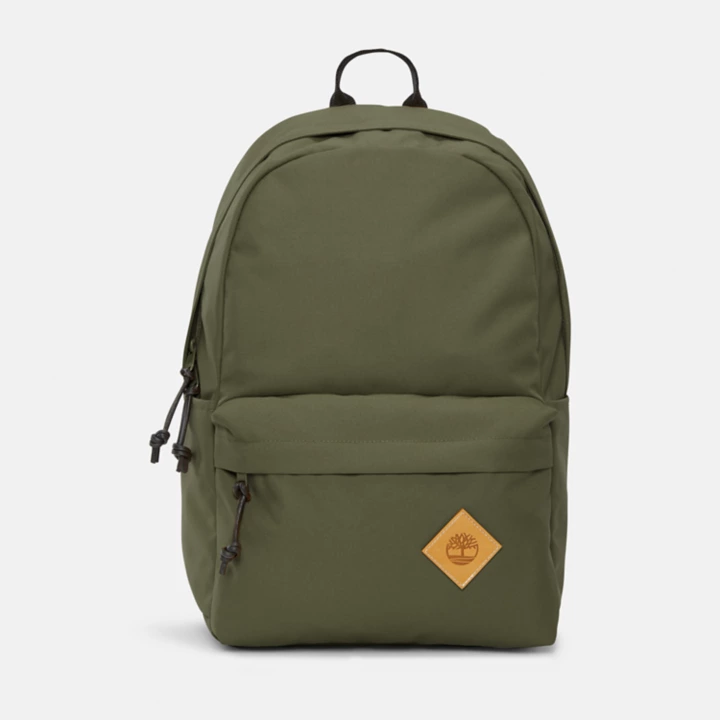 All Gender Timberland Core Backpack in Dark Green