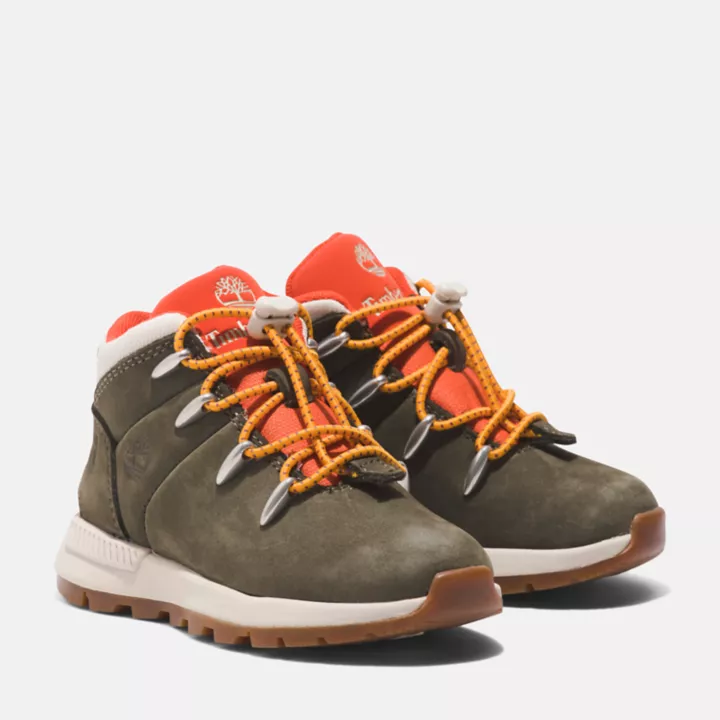 Sprint Trekker Hiker for Toddler in (Dark) Green