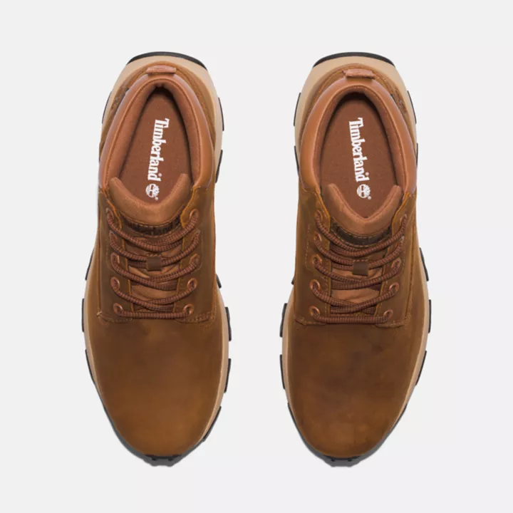 Windsor Park Gore-Tex Chukka for Men in Brown