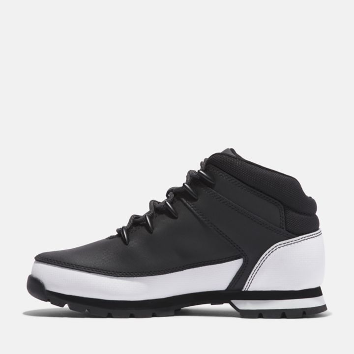 Euro Sprint Helcor Hiker for Men in Black