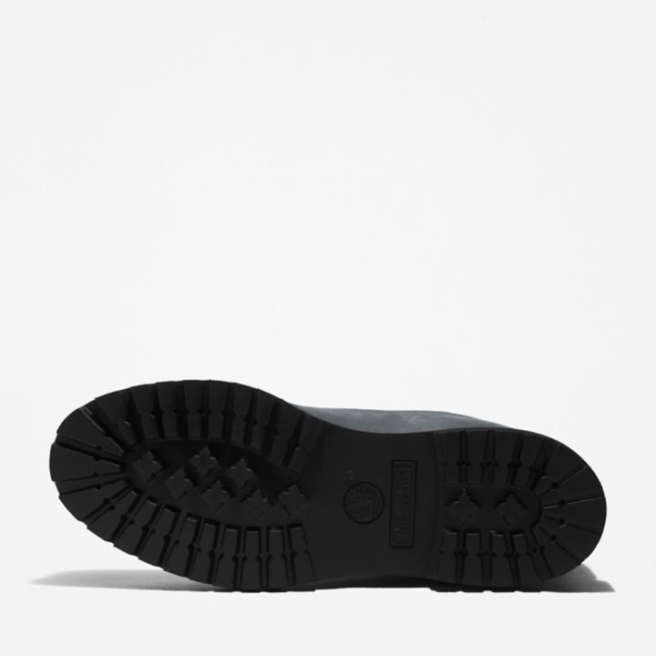 Bottine 6-inch Timberland Premium pour homme en gris/orange