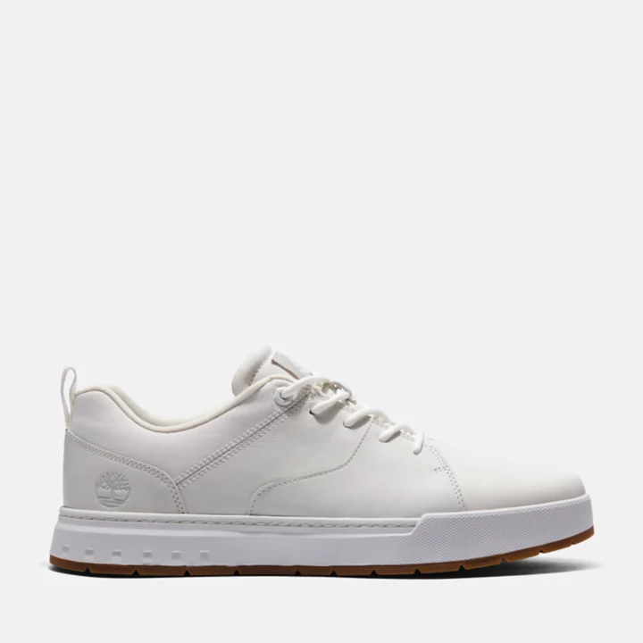 Maple Grove Oxford Shoe for Men in White