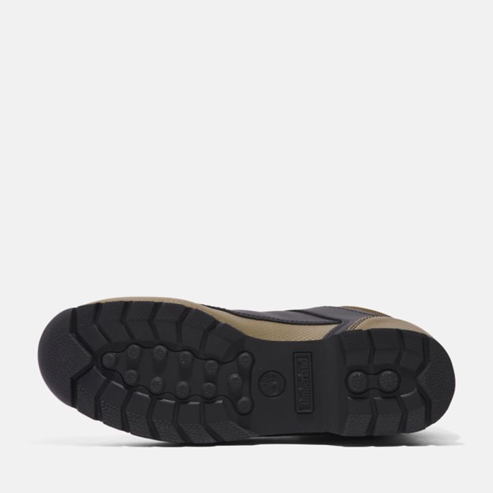 Euro Sprint Helcor Hiker for Men in Green and Black