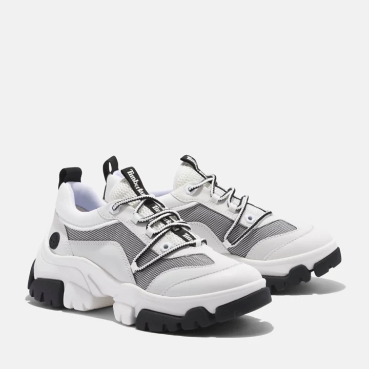 Adley Way Trainer for Women in White