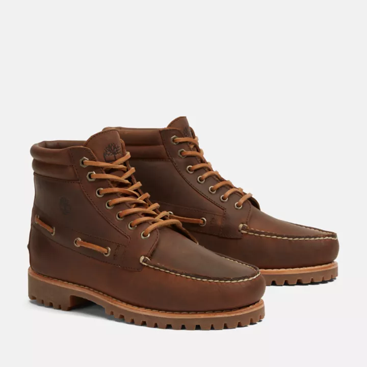 Timberland Authentic 7-Eye Chukka for Men in Brown