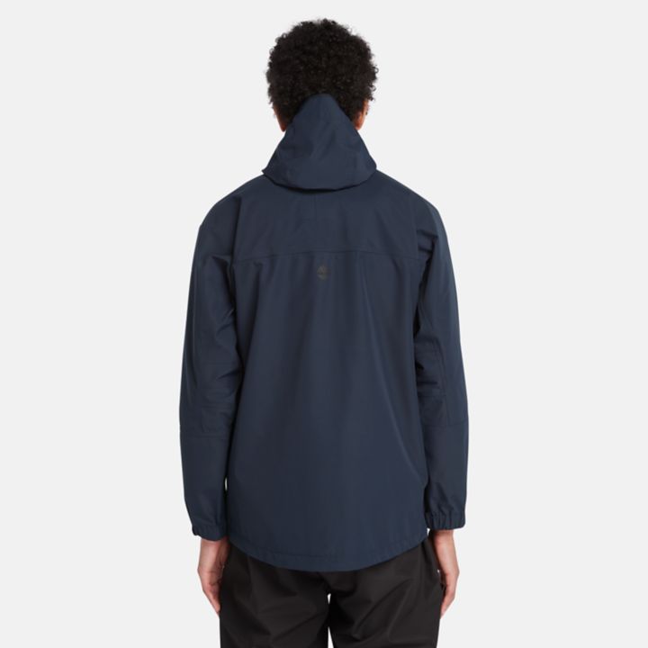 Ergonomic Jacket for Men in Navy