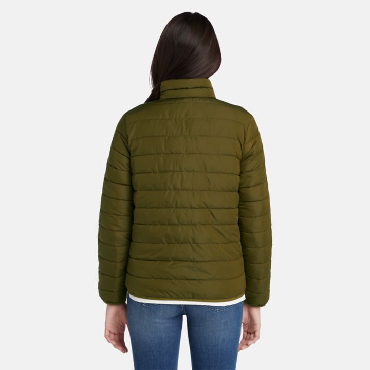 Axis Peak Jacket for Women in Green