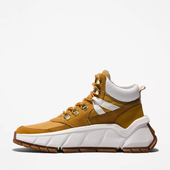 Turbo Hiker for Women in Yellow