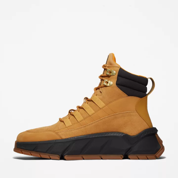 Timberland Turbo Trainer Boot for Men in Yellow