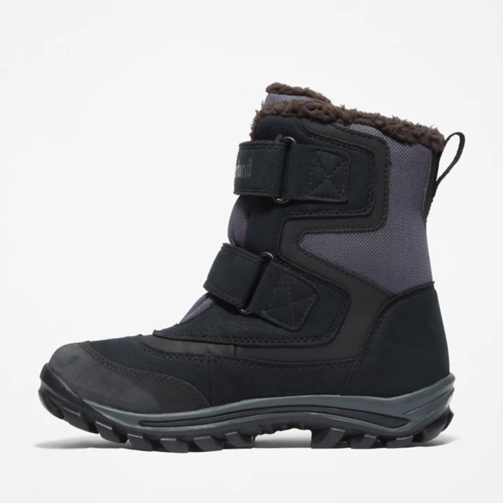 Gore-Tex Chillberg Winter Boot for Junior in Black