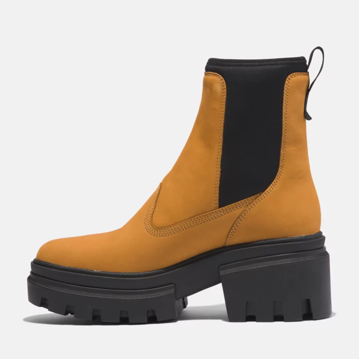 Everleigh Chelsea Boot for Women in Yellow