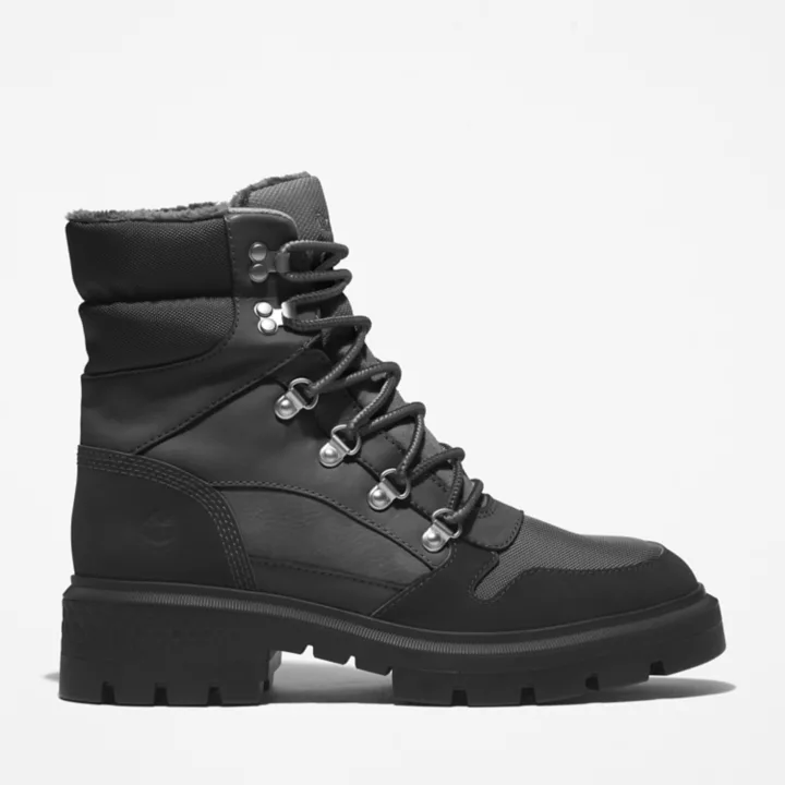 Cortina Valley Warm-lined Boot for Women in Black