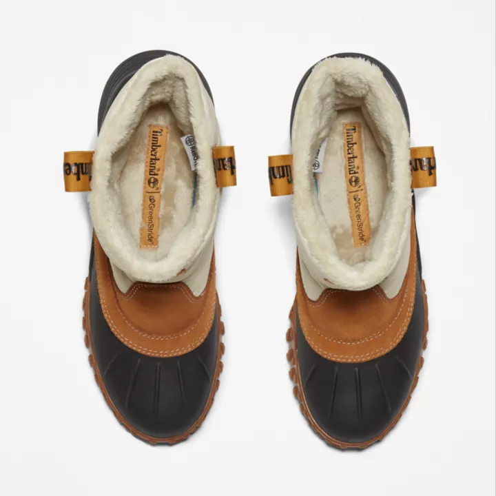 Moriah Range Insulated Pull-On Boot for Women in Multicoloured