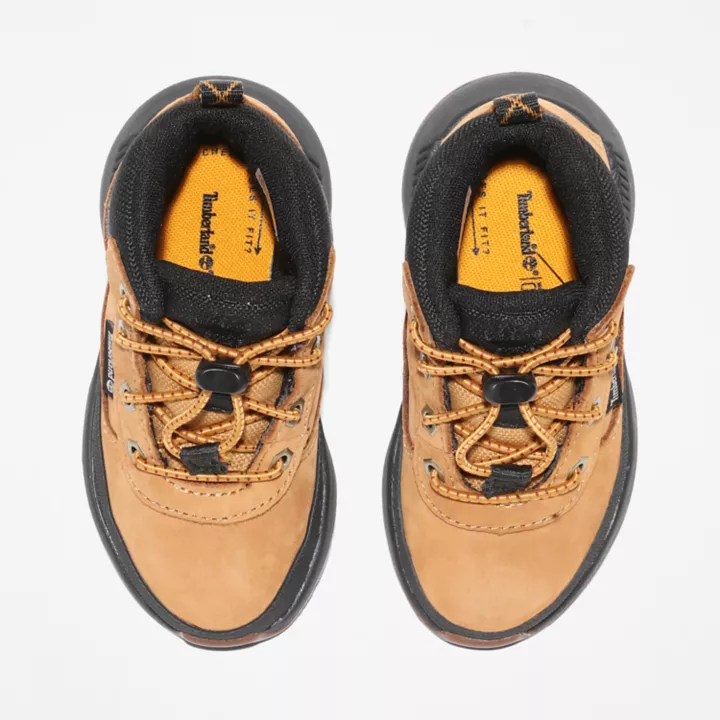 Field Trekker Chukka for Toddler in Yellow