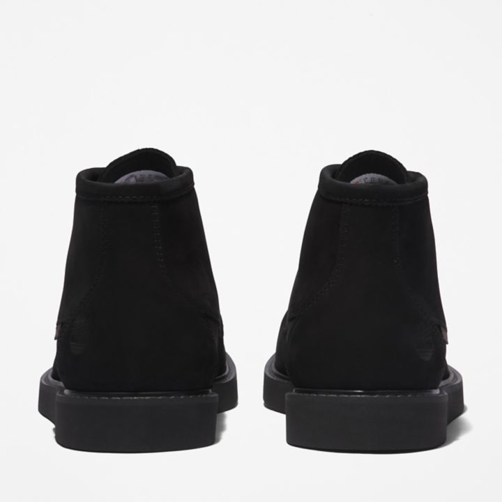 Newmarket II Chukka for Men in Black