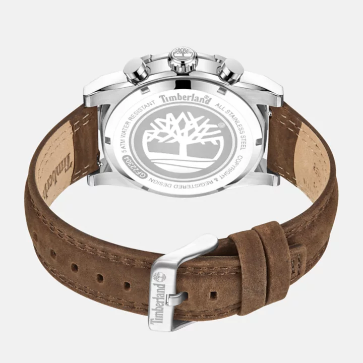 All Gender Sherbrook Watch in Brown