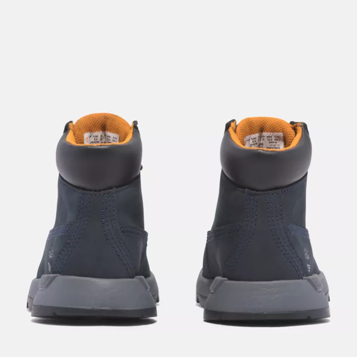 Killington Trekker 6 Inch Boot for Toddler in Navy