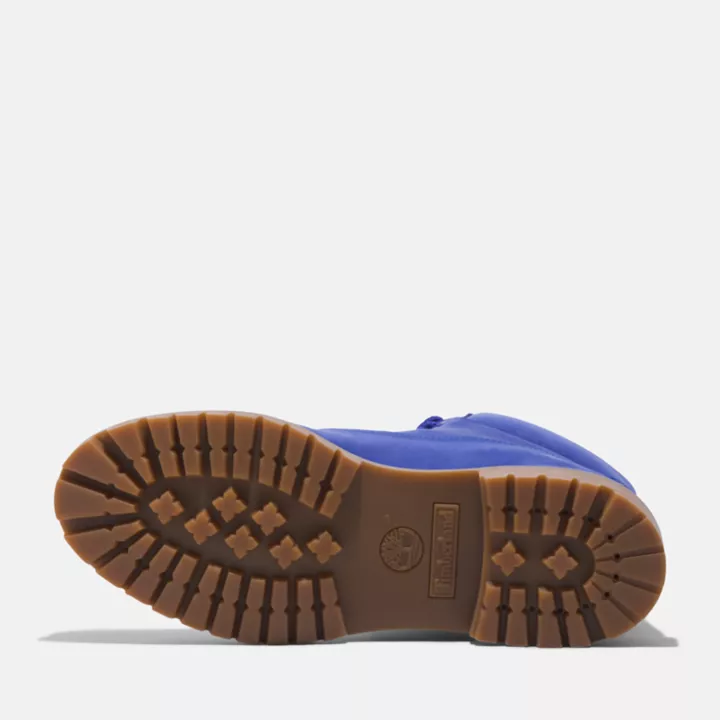 Timberland 50th Edition Premium 6-Inch Waterproof Boot for Men in Blue