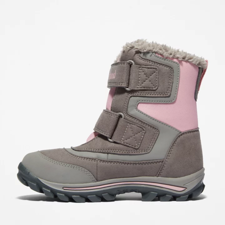 Gore-Tex Chillberg Winter Boot for Junior in Grey