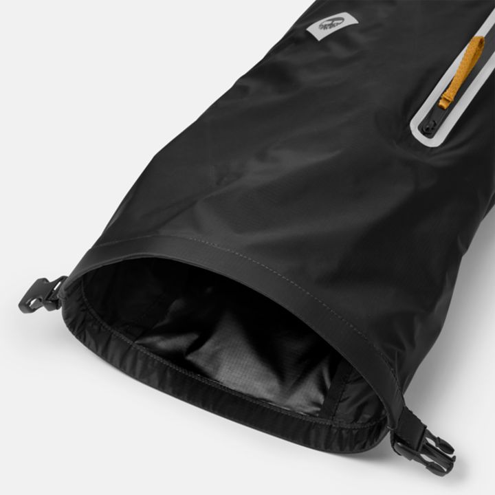 All Gender Lightweight Travel Backpack in Black