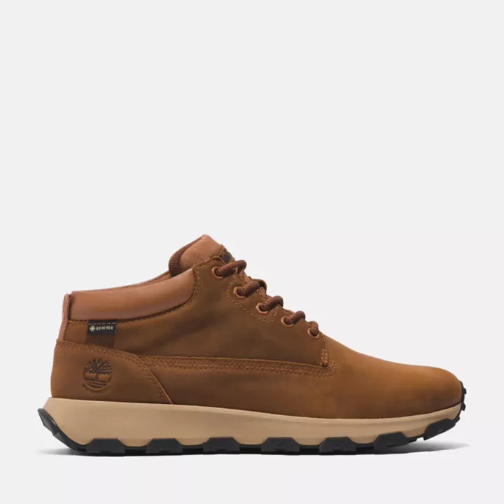 Windsor Park Gore-Tex Chukka for Men in Brown