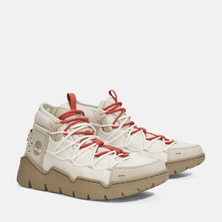 Earthkeepers by Raeburn Timberloop Utility Mid Boot for Men in Grey