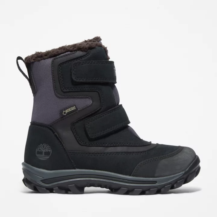 Gore-Tex Chillberg Winter Boot for Junior in Black