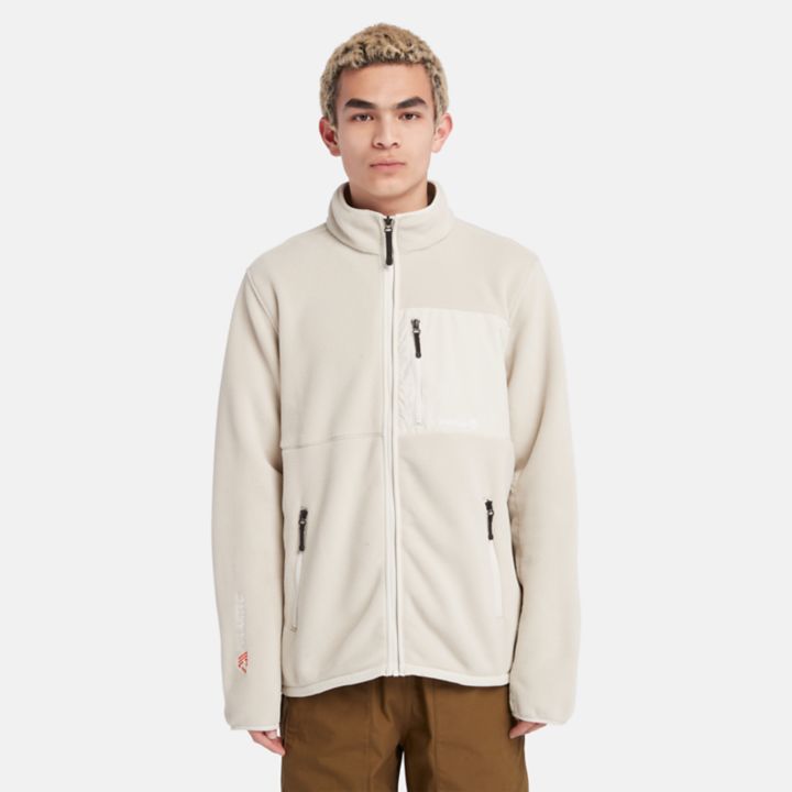 Outdoor Archive Polartec 200 Series Fleece for Men in Beige
