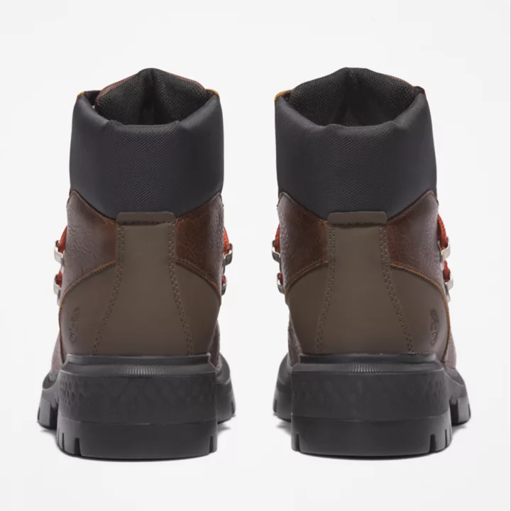 Cortina Valley Waterproof Hiking Boot for Women in Brown