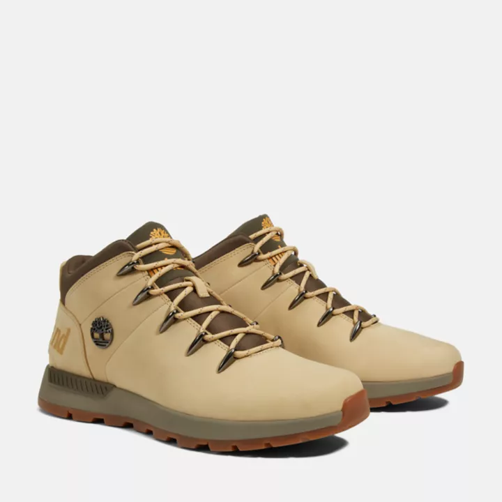 Sprint Trekker Chukka for Men in Beige