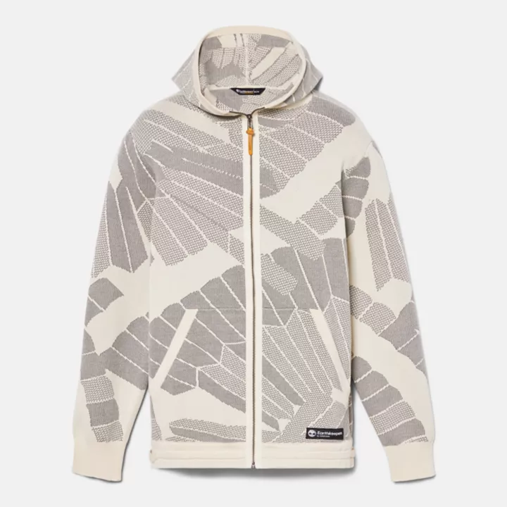 All Gender Earthkeepers by Raeburn Engineered Hoodie in Print