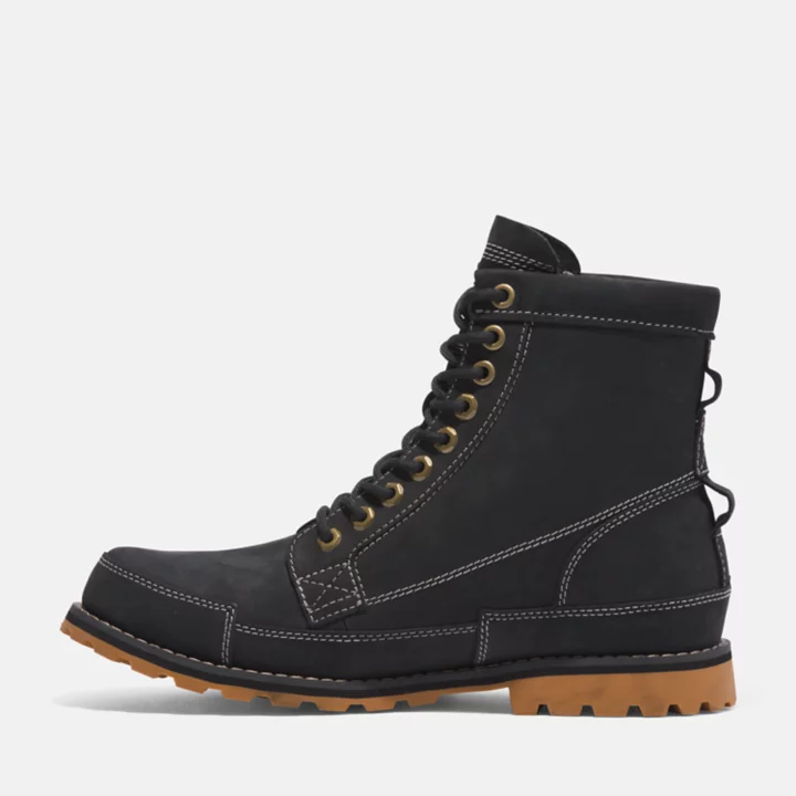 Timberland Originals 6 Inch Boot for Men in Black