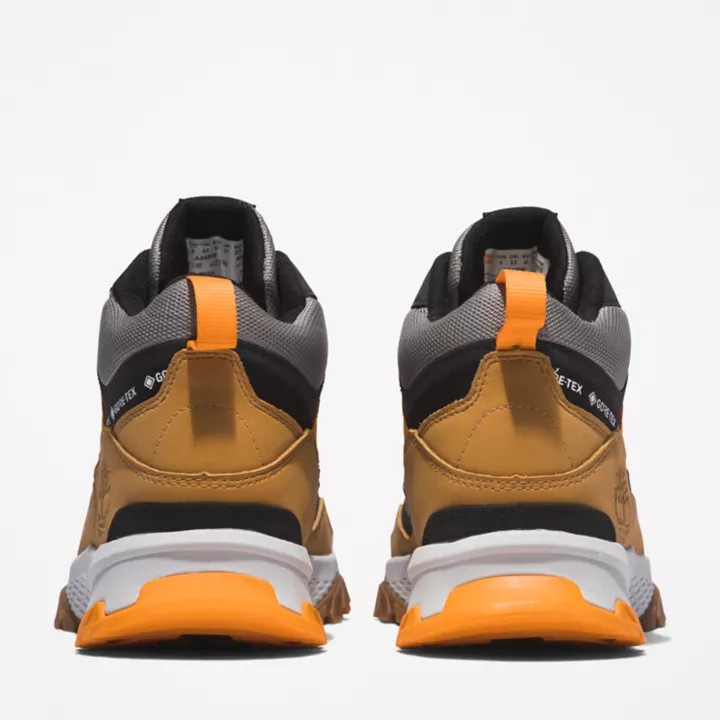 Lincoln Peak Gore-Tex Hiker for Men in Yellow