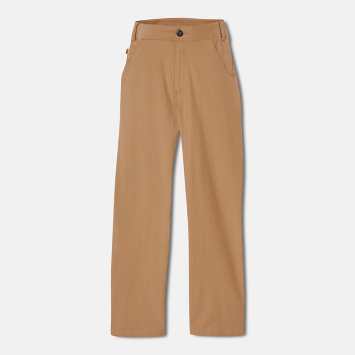 Timberland PRO Morphix Athletic Work Trousers for Men in Yellow