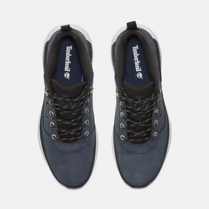 Field Trekker Hiking Shoe for Men in Navy