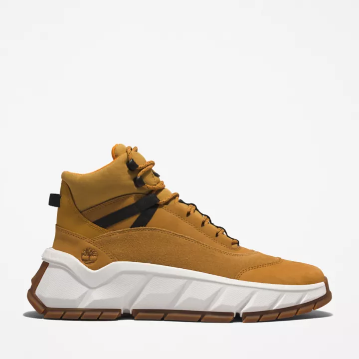 Timberland Turbo Hiker for Men in Yellow