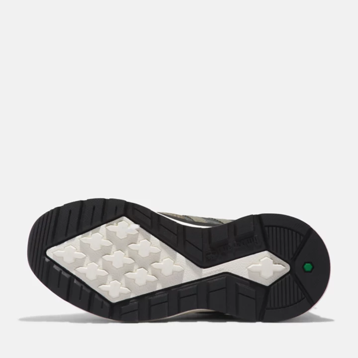 Euro Trekker Trainer for Youth in Green