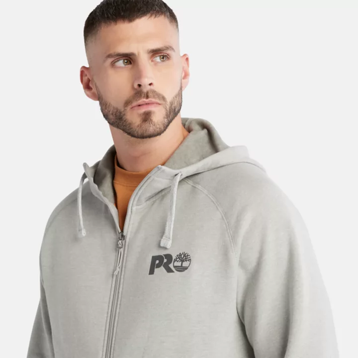 Timberland PRO Hood Honcho Sport Hoodie for Men in Grey