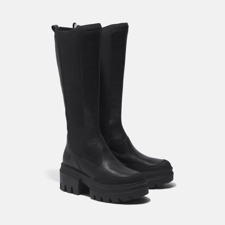 Everleigh Tall Boot for Women in Black